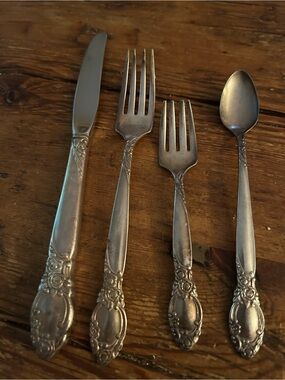 Vintage Community Ballard Childs Silverware